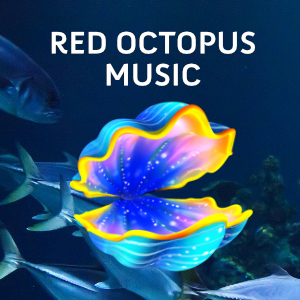 Logo Red Octopus